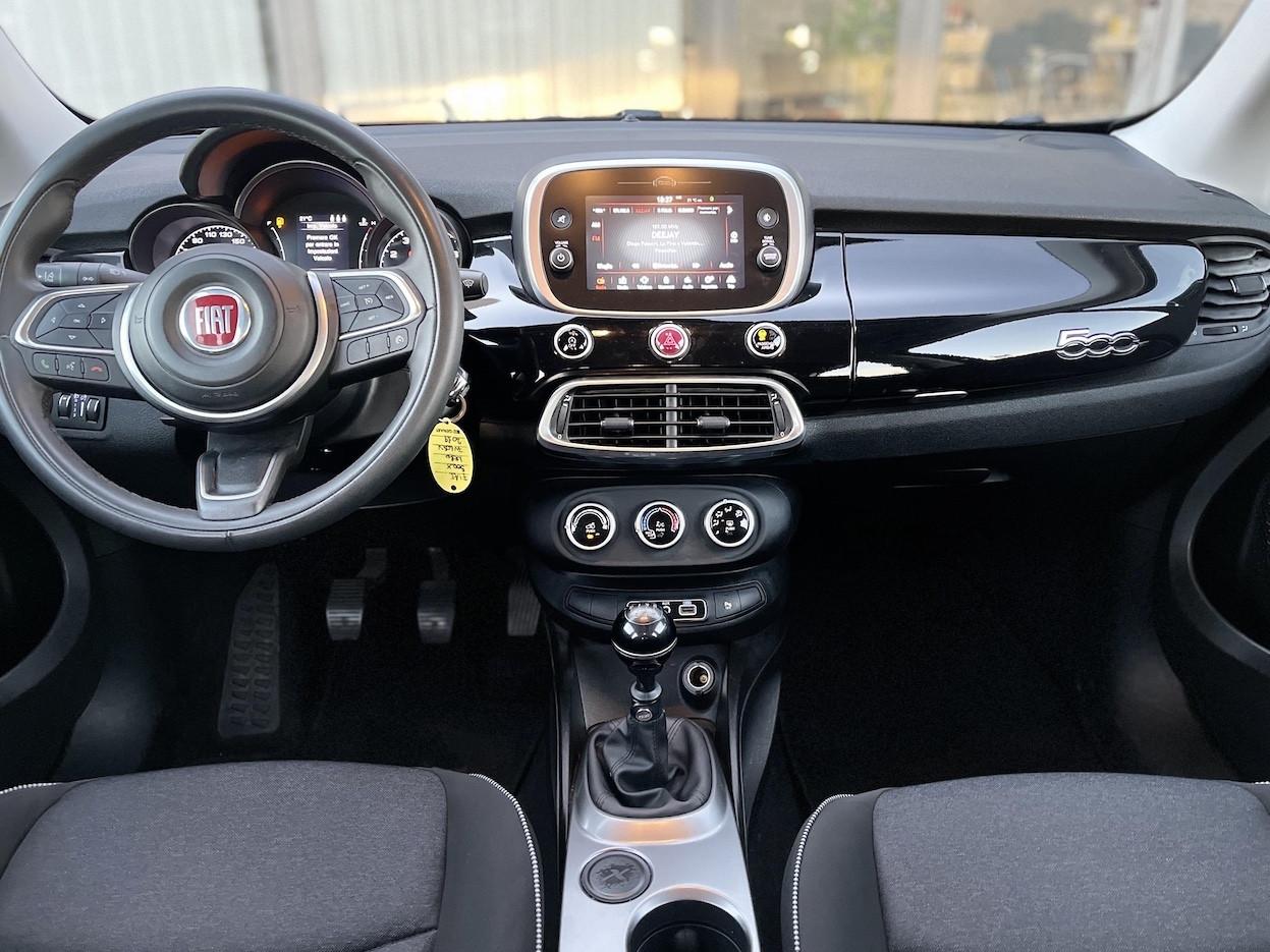 Fiat 500X 1.0 Benzina 120CV E6 Neo. - 2019