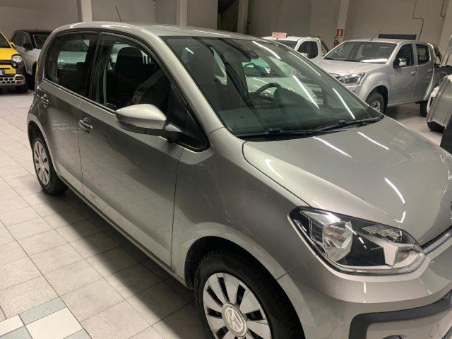 VOLKSWAGEN up! 1.0 5p. move up!