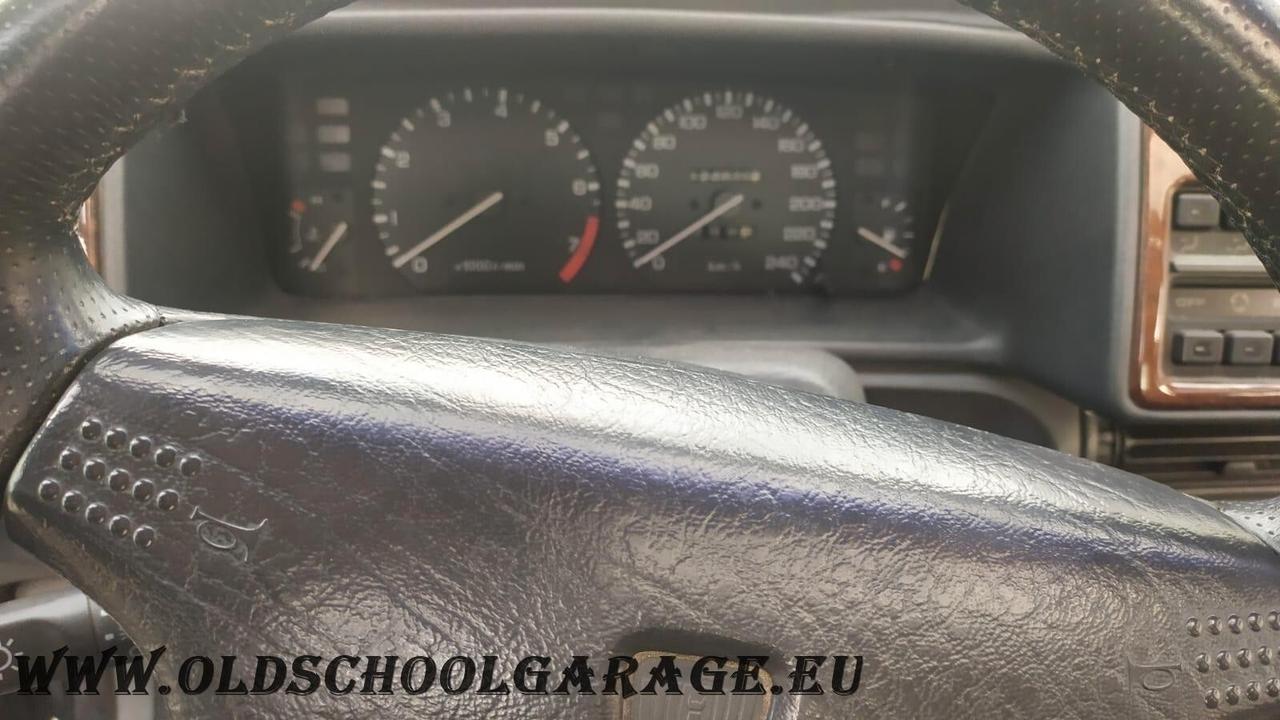 Rover 800 820 turbo cat Ti Lusso