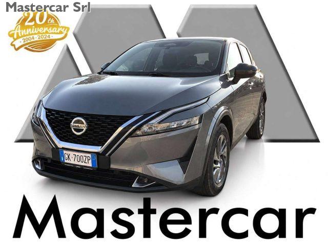 NISSAN Qashqai Qashqai III 1.3 mhev Business 2wd 158cv xtronic t