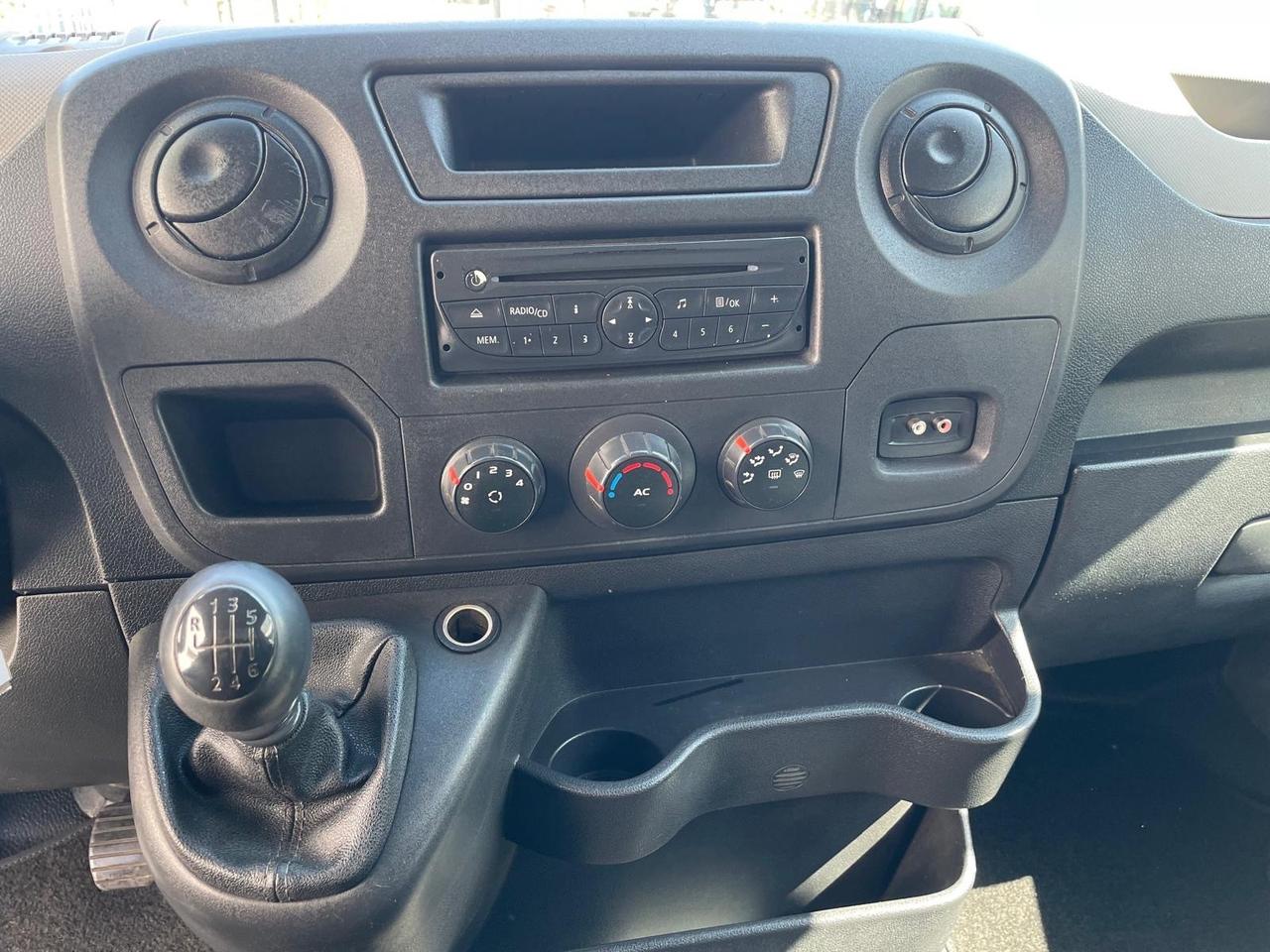 Renault Master 2.3 DCI 125Cv L3 H2 PRONTO IN SEDE