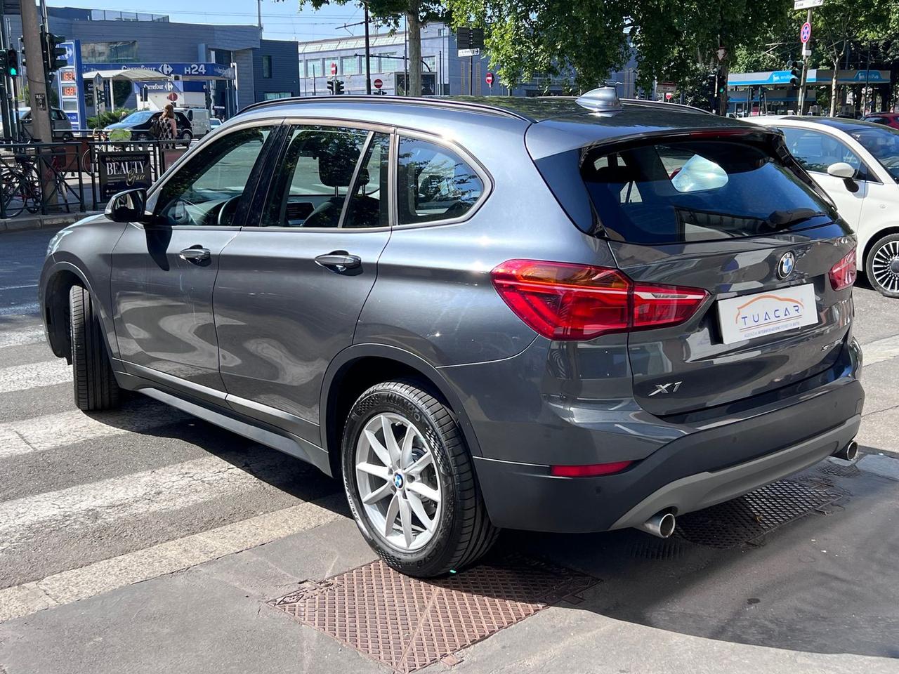 Bmw X1 xLine 18 d #6019
