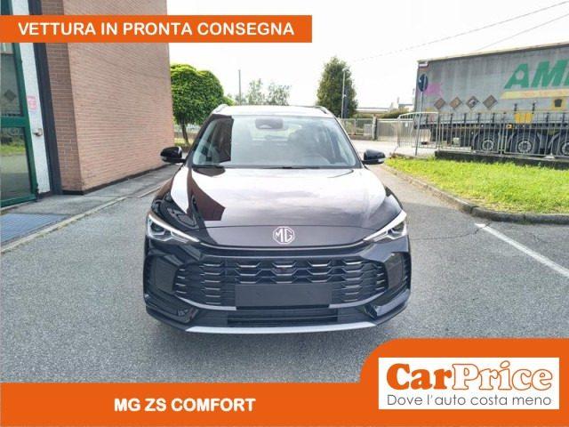 MG ZS 1.5 Hybrid+ 197CV Aut. Comfort