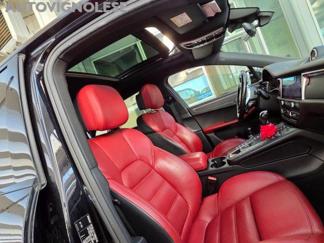 PORSCHE Macan 2.0 vettura con 39.000 euro di optional-Uniprop