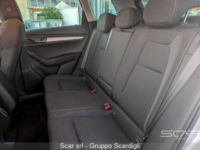 Skoda Karoq Karoq 1.0 TSI 110 CV Executive *PREZZO REALE NON VINCOLATO A FINANZIAMENTI*