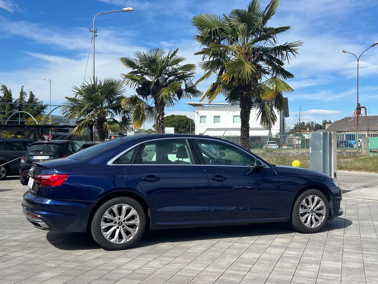 Audi A4 40 TDI quattro S tronic Business - Tetto Apribile - Finanziabile