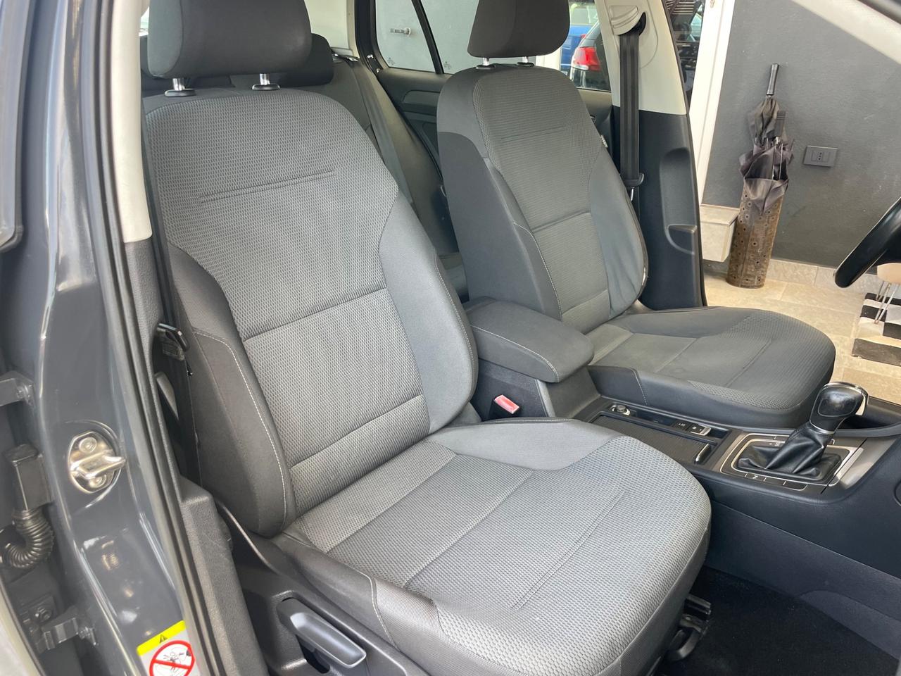 Volkswagen Golf 2.0 TDI DSG 5p. Highline BlueMotion Technology