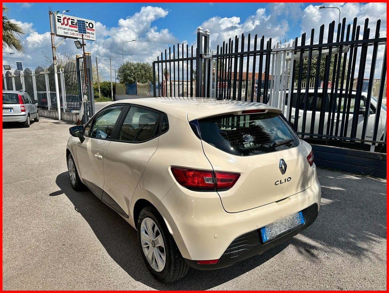 Renault Clio 1.2 75CV 5 porte Live