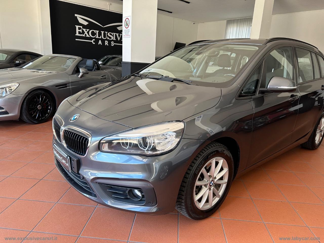 BMW 216d Gran Tourer Advantage AUTO