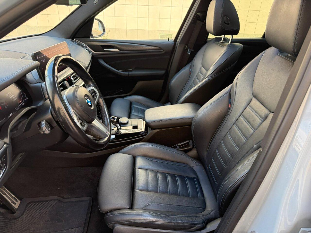 BMW X3 xdrive20d mhev 48V Msport auto *TETTO