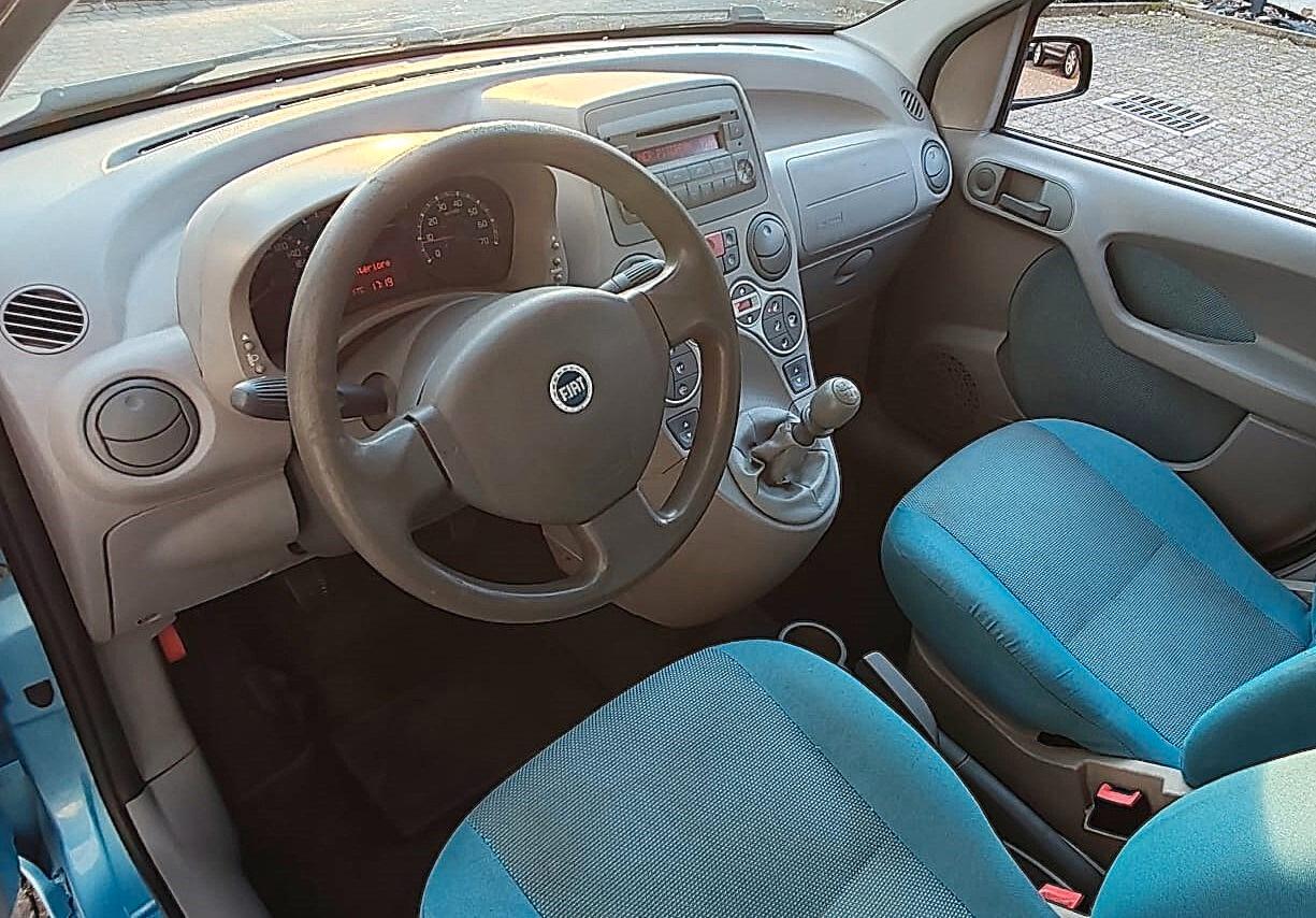 Fiat Panda 1.3 MJT 16V Emotion