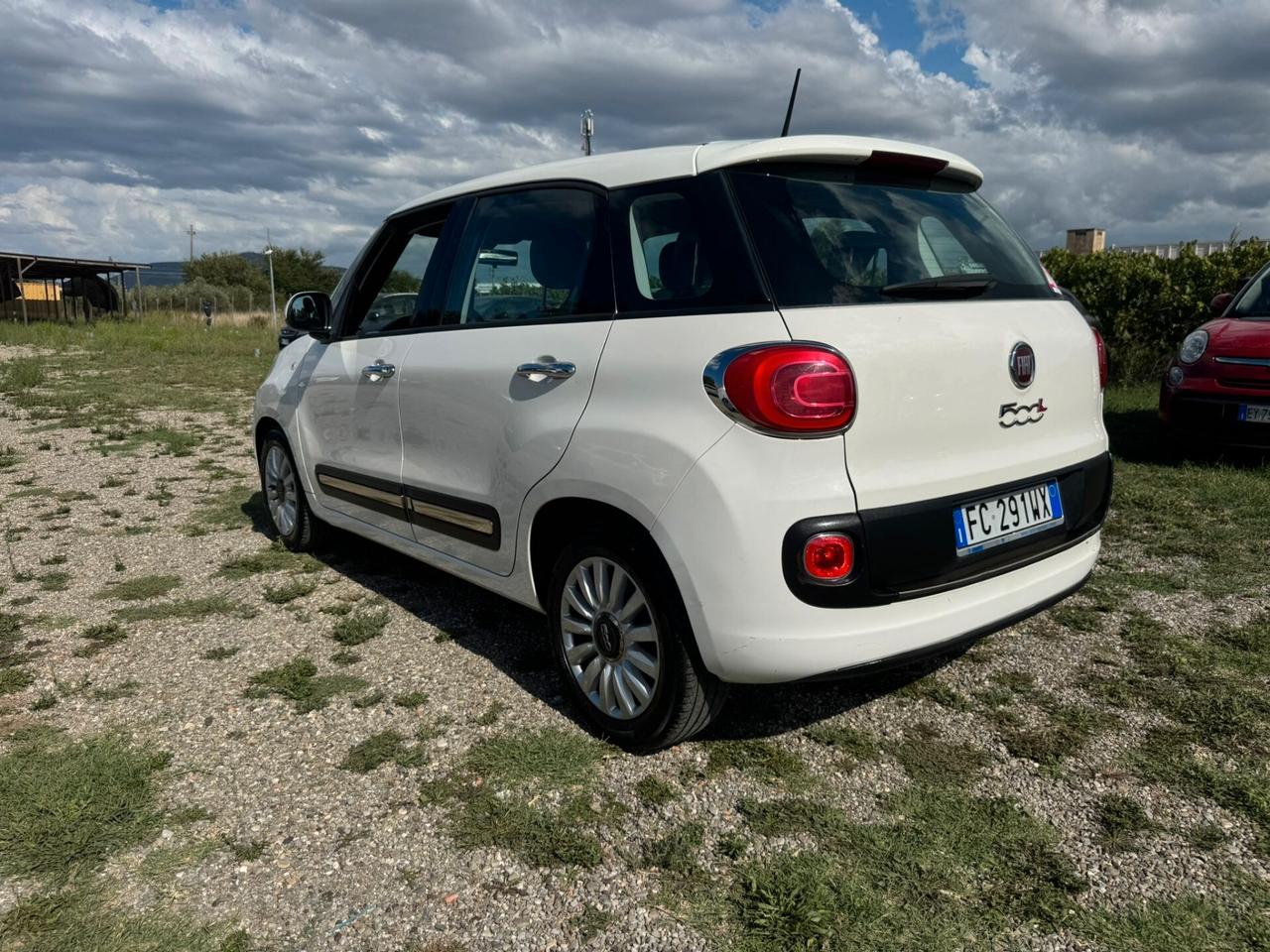 Fiat 500L 1.4 GPL Lounge del 16 SOLO 106.000 KM