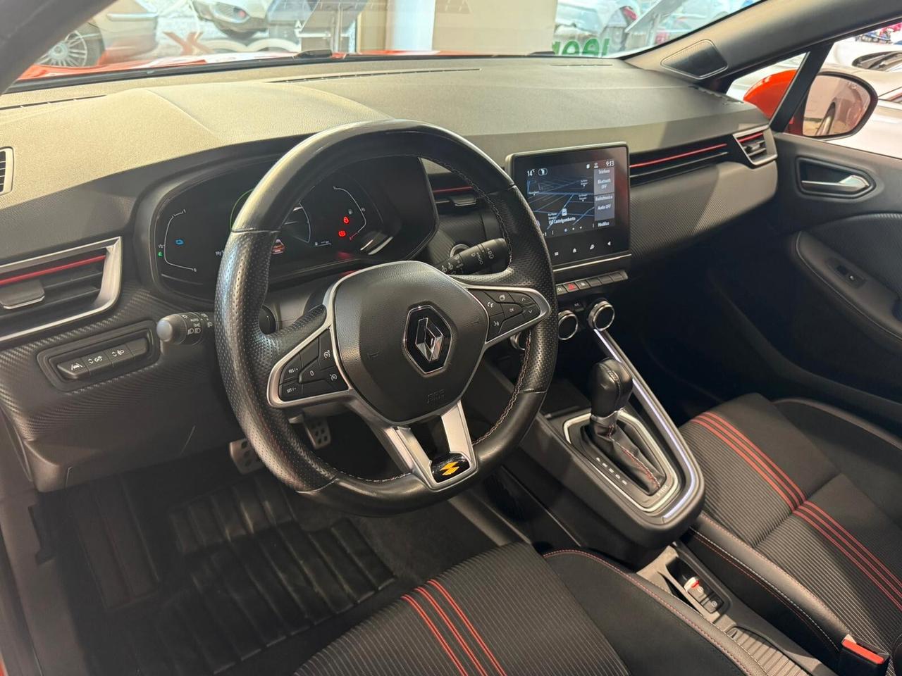 Renault Clio Full Hybrid E-Tech 140 CV 5 porte R.S. Line