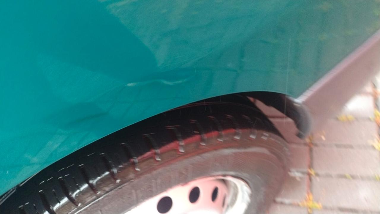 Renault Trafic 6 posti autocarro