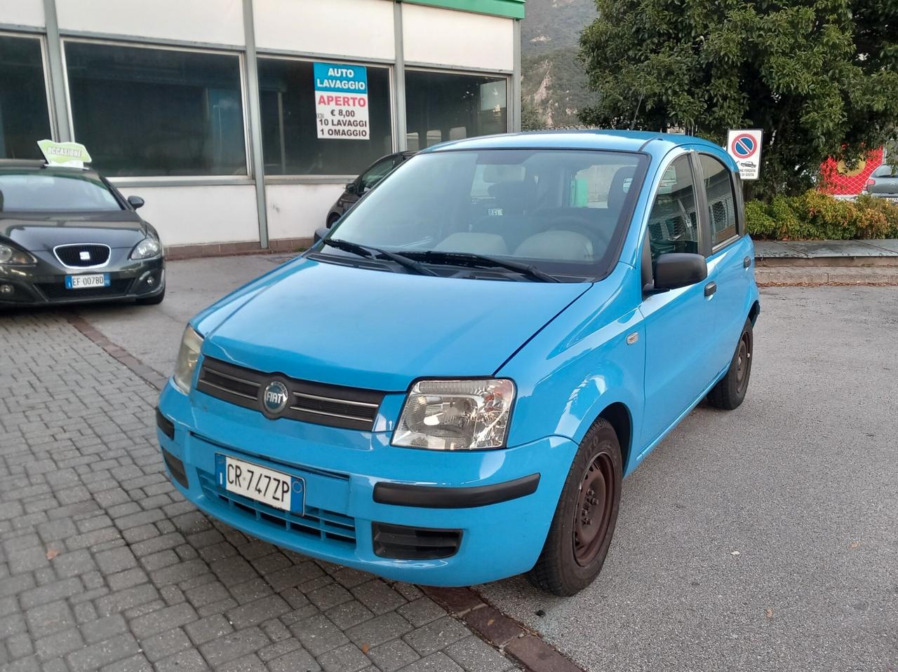 Fiat Panda 1.3 MJT