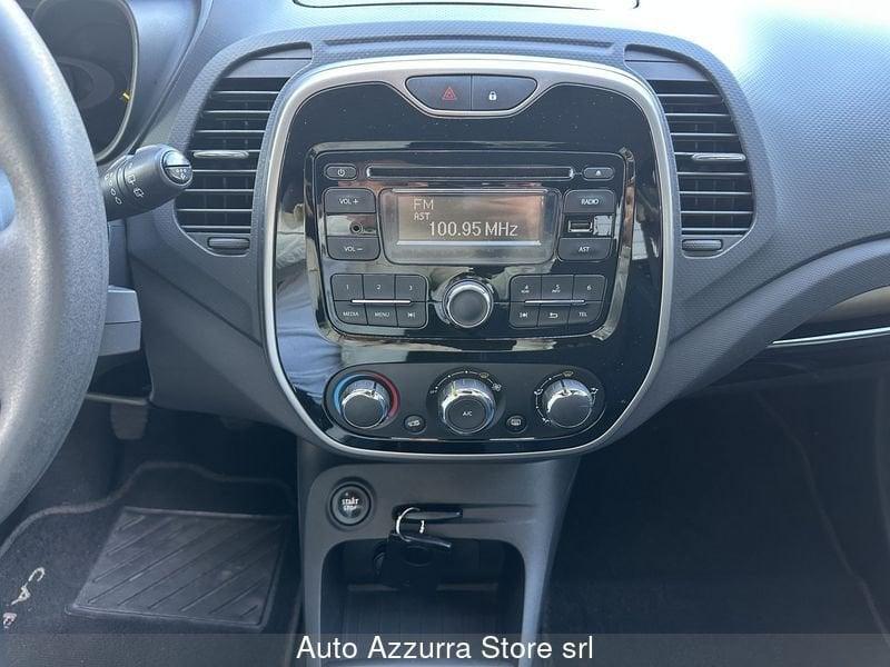 Renault Captur 1.5 dCi 8V 90 CV Start&Stop Wave