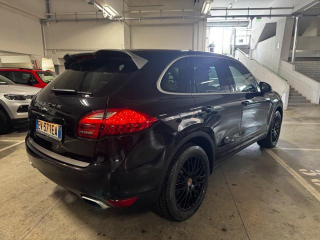 PORSCHE Cayenne Cayenne II 3.0 V6 tdi 245cv#TIPTRONIC#12MESIGARANZ