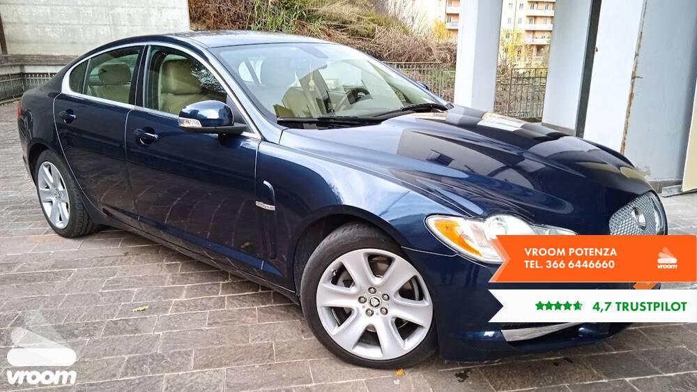 JAGUAR XF 1ª serie (X250) XF 2.7D V6 Premium ...
