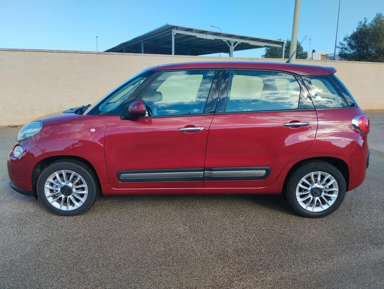 Fiat 500L 1.3 Multijet 85 CV Pop