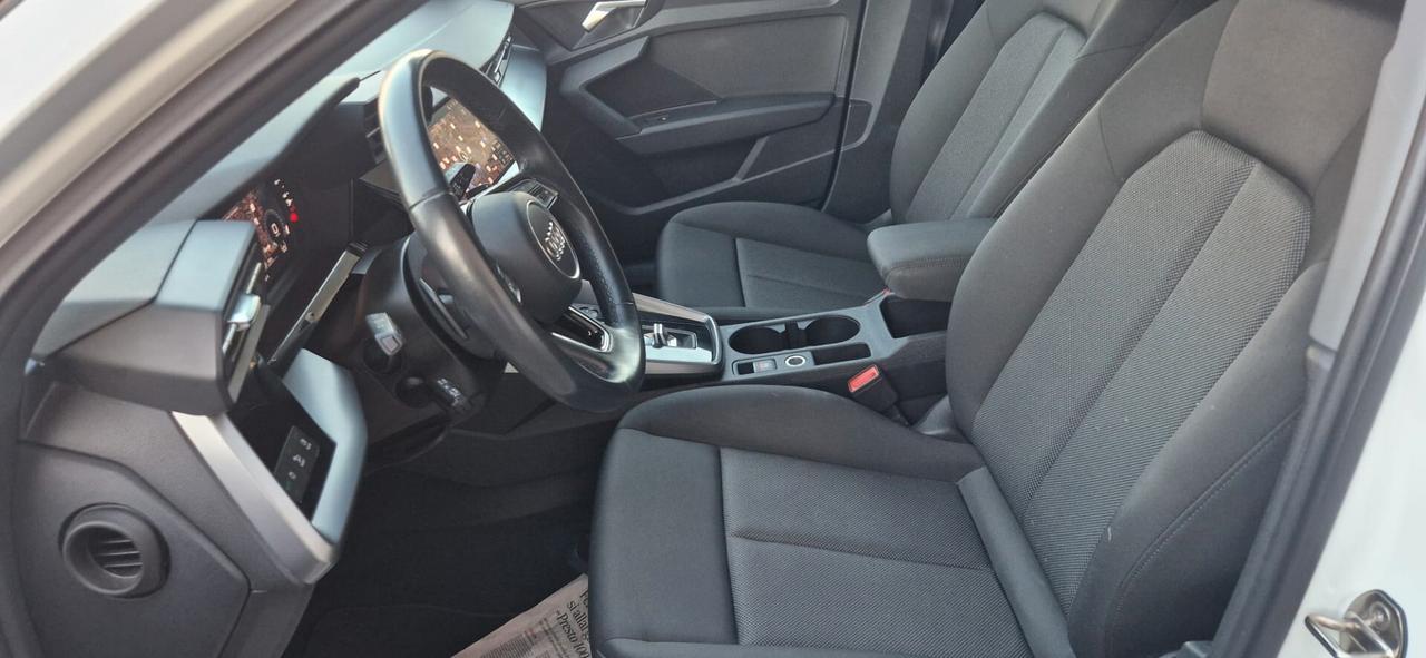 Audi A3 SPB 30 TDI S tronic S line edition