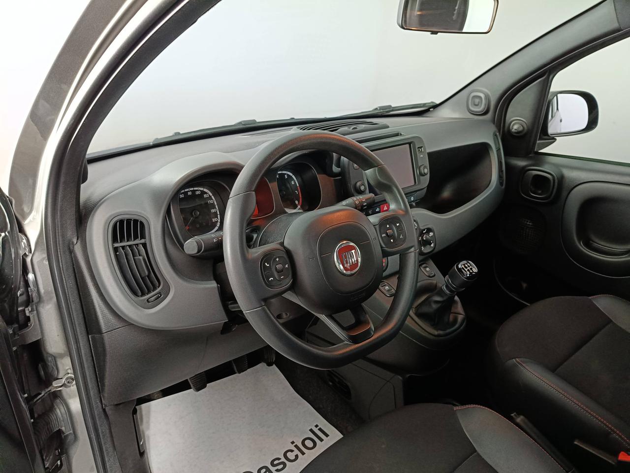 FIAT Panda III 2021 - Panda 1.2 easypower Sport Gpl s&s 69cv