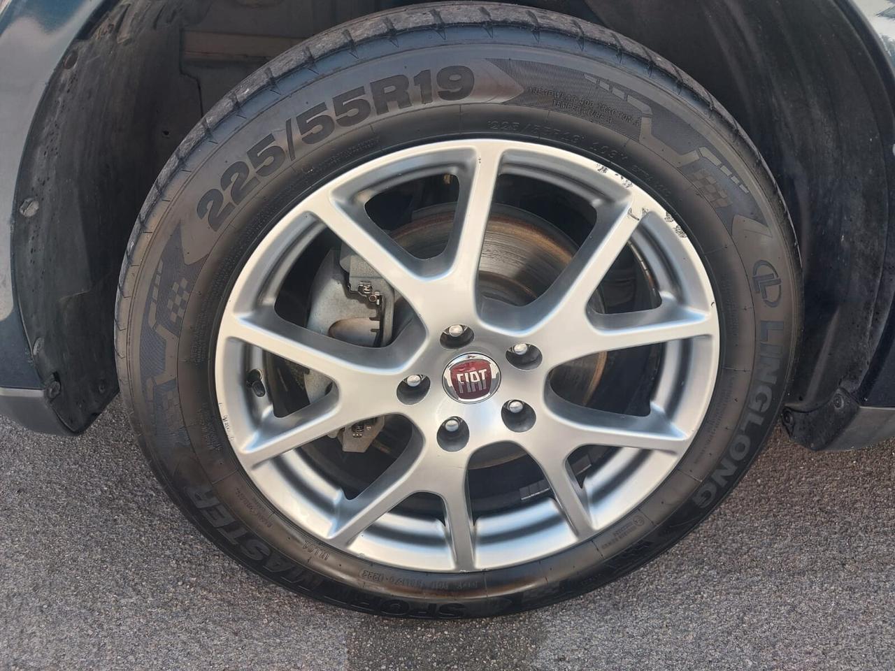 Fiat Freemont 2.0 Mjt 140cv *Monitor DVD *Pelle