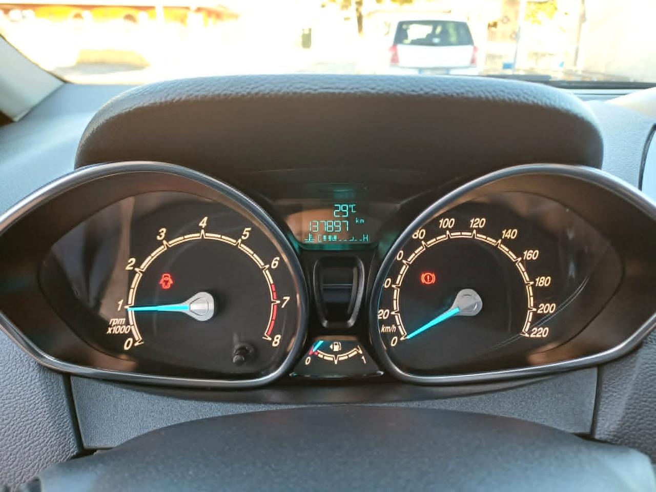 Ford B-Max 1.4 90 CV Business