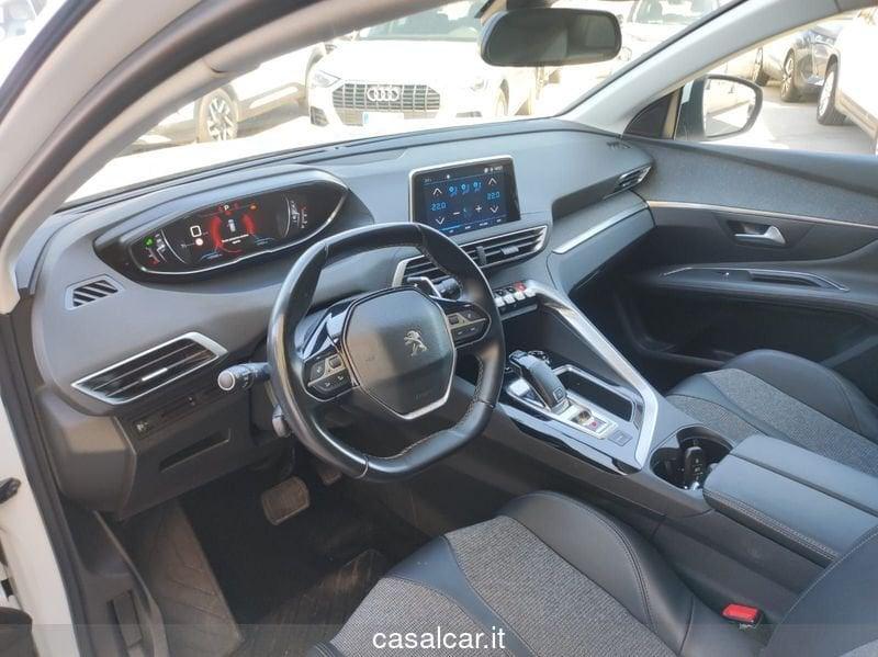 Peugeot 3008 BlueHDi 130 EAT8 S&S GT Line 24 MESI DI GARANZIA