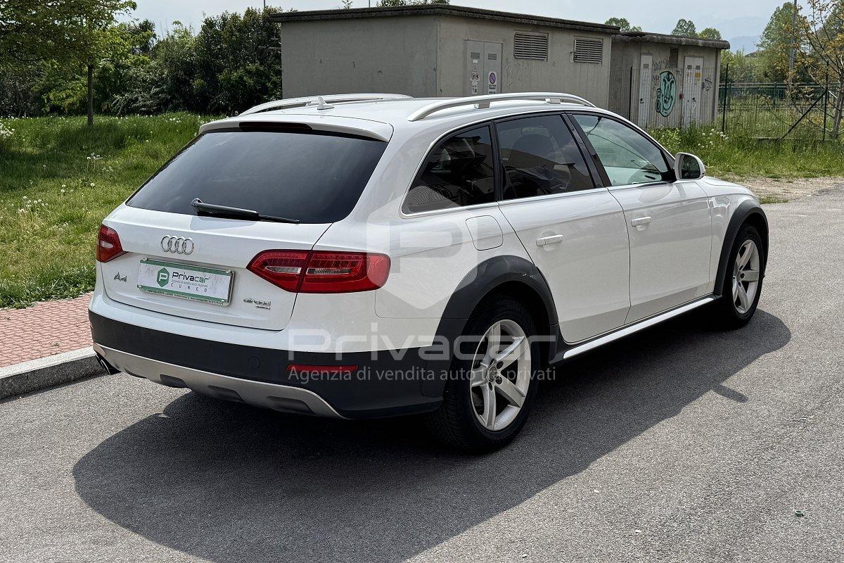 AUDI A4 allroad 2.0 TDI 150 CV Ambiente