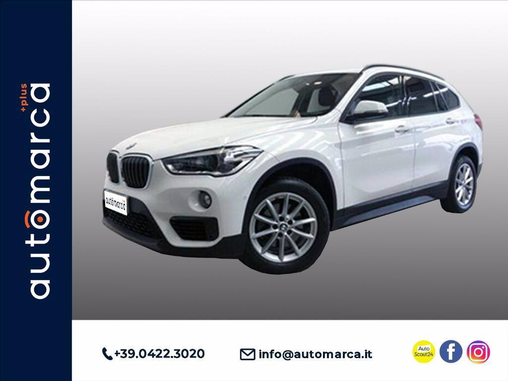 BMW X1 sdrive18d Business auto my18 del 2018