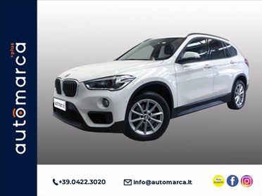 BMW X1 sdrive18d Business auto my18 del 2018