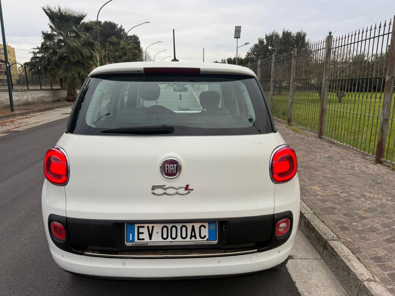 Fiat 500L 1.3 Multijet 85 CV Pop N1 AUTOCARRO 4 POSTI