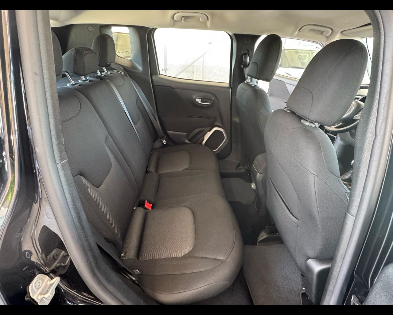 JEEP Renegade - Renegade 1.4 T-Jet 120 CV GPL Longitude