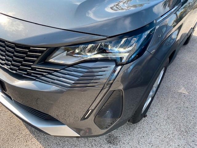 Peugeot 3008 BlueHDi 130 S&S EAT8 Active Pack LED