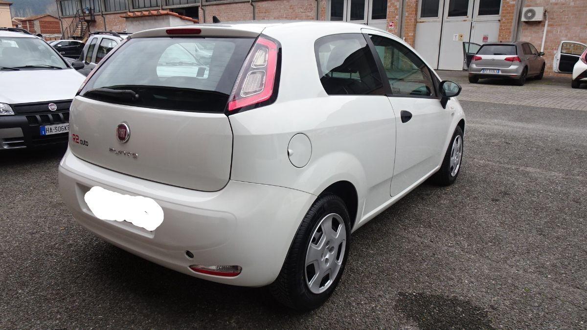 FIAT - Punto Evo 1300 MULTIJET VAN 4 POSTI