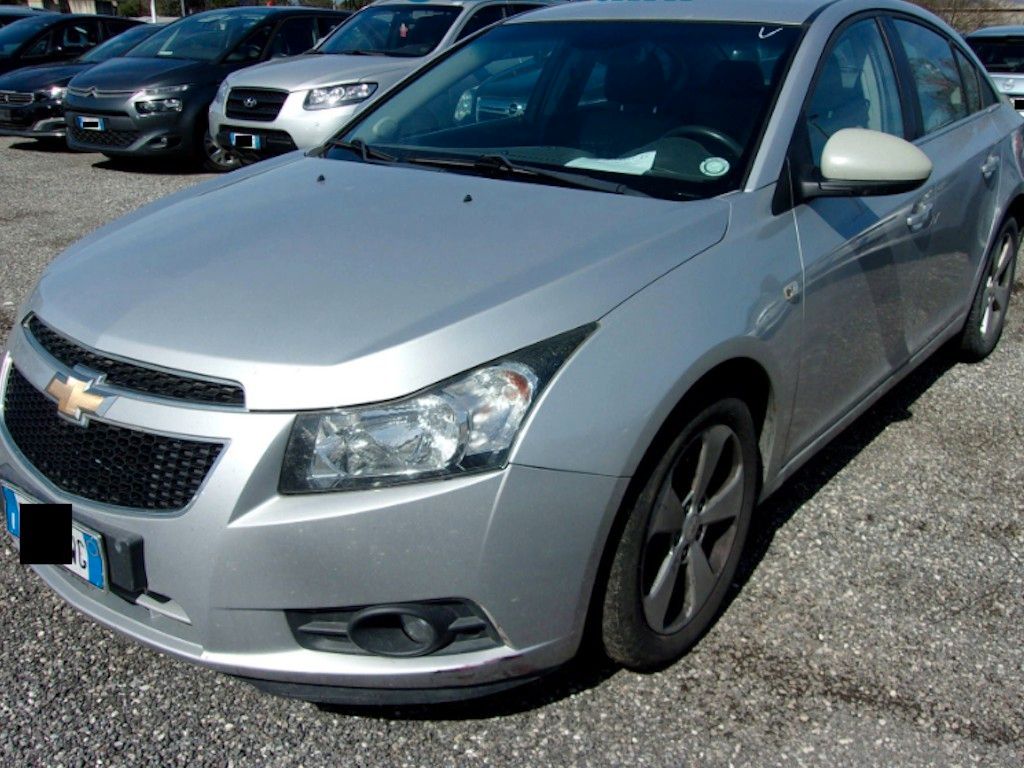 CHEVROLET CRUZE