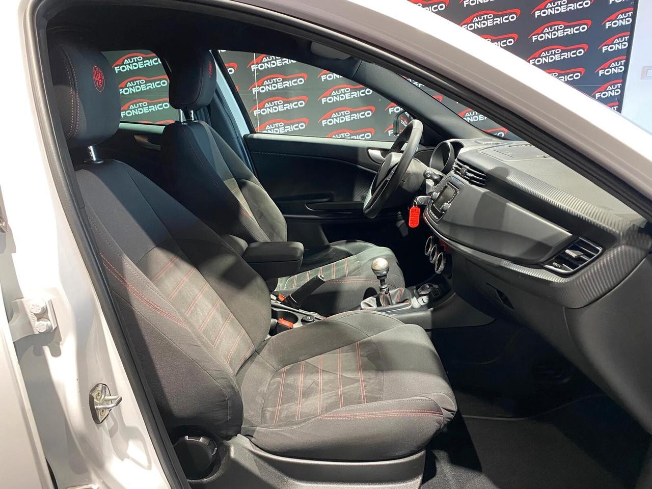 Alfa Romeo Giulietta 1.6 Diesel - 2018