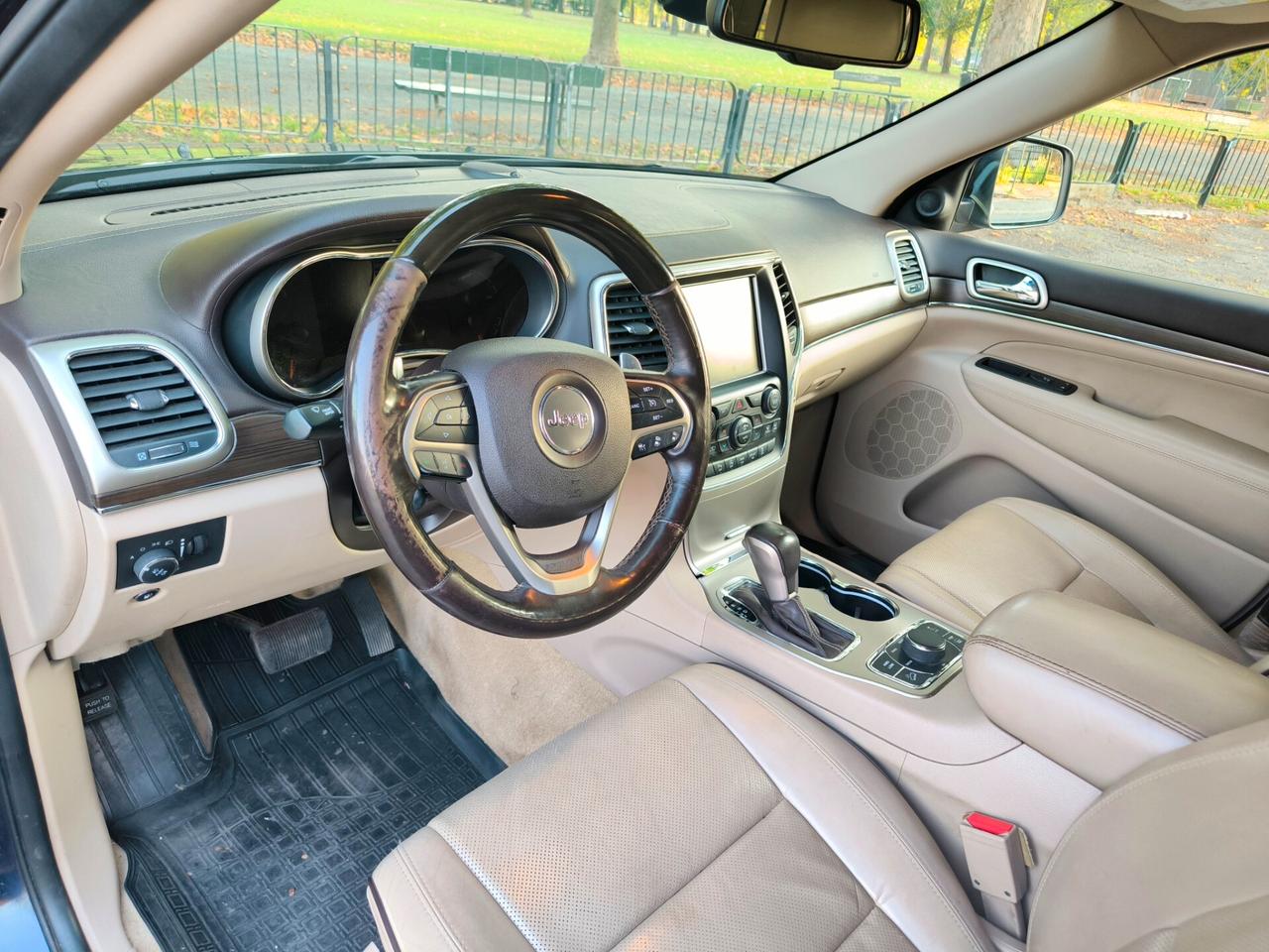Jeep Grand Cherokee 3.0 V6 CRD 250 CV Multijet II Overland