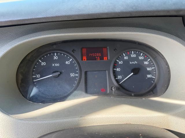 RENAULT Mascott 130.35 3.0 DXi PC Cabinato - CASSONE FISSO 5 METRI