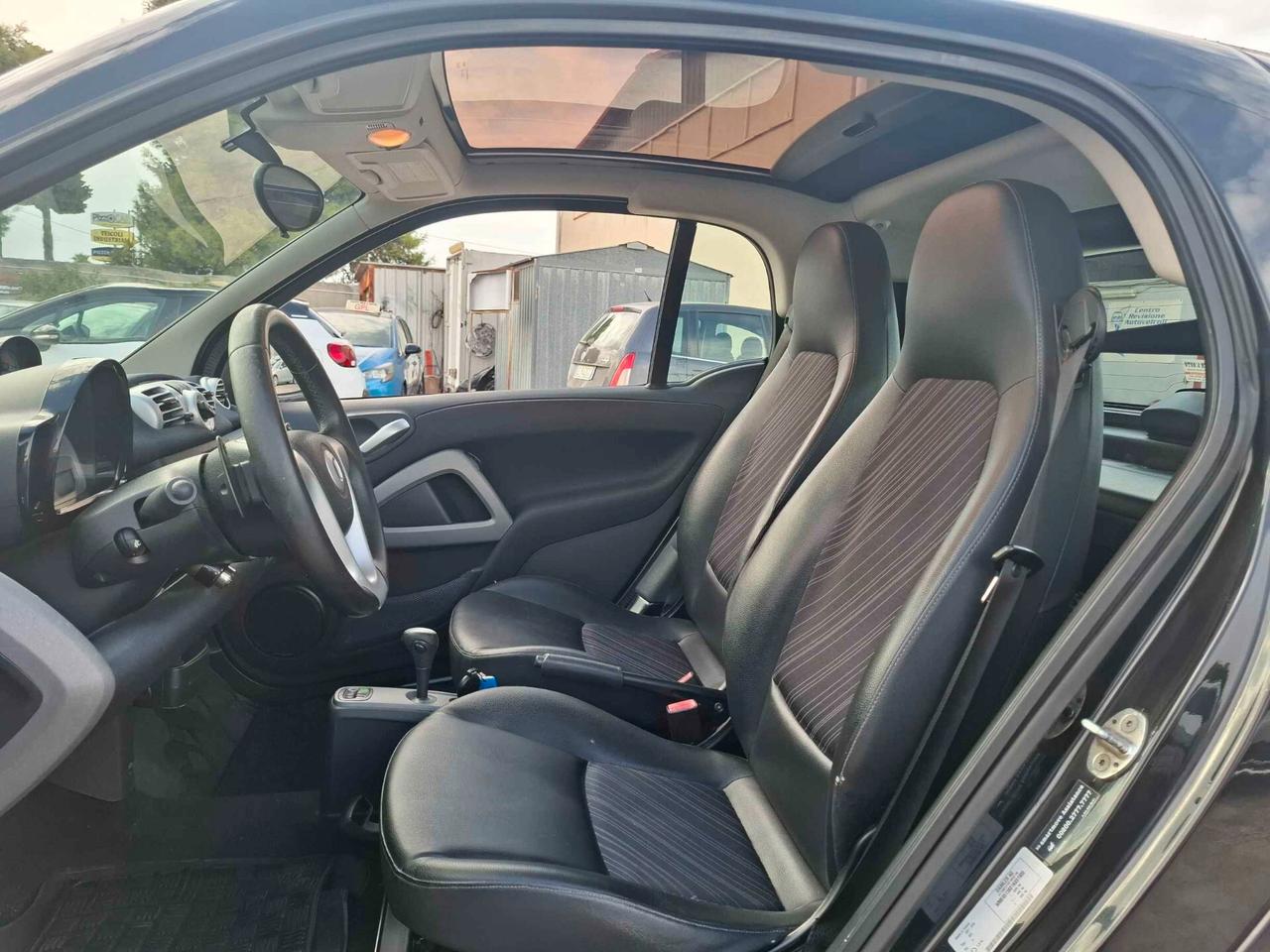 Smart 1.0 MHD - 2012 SOLI 62 MILA KM !!!!!!!!!!!