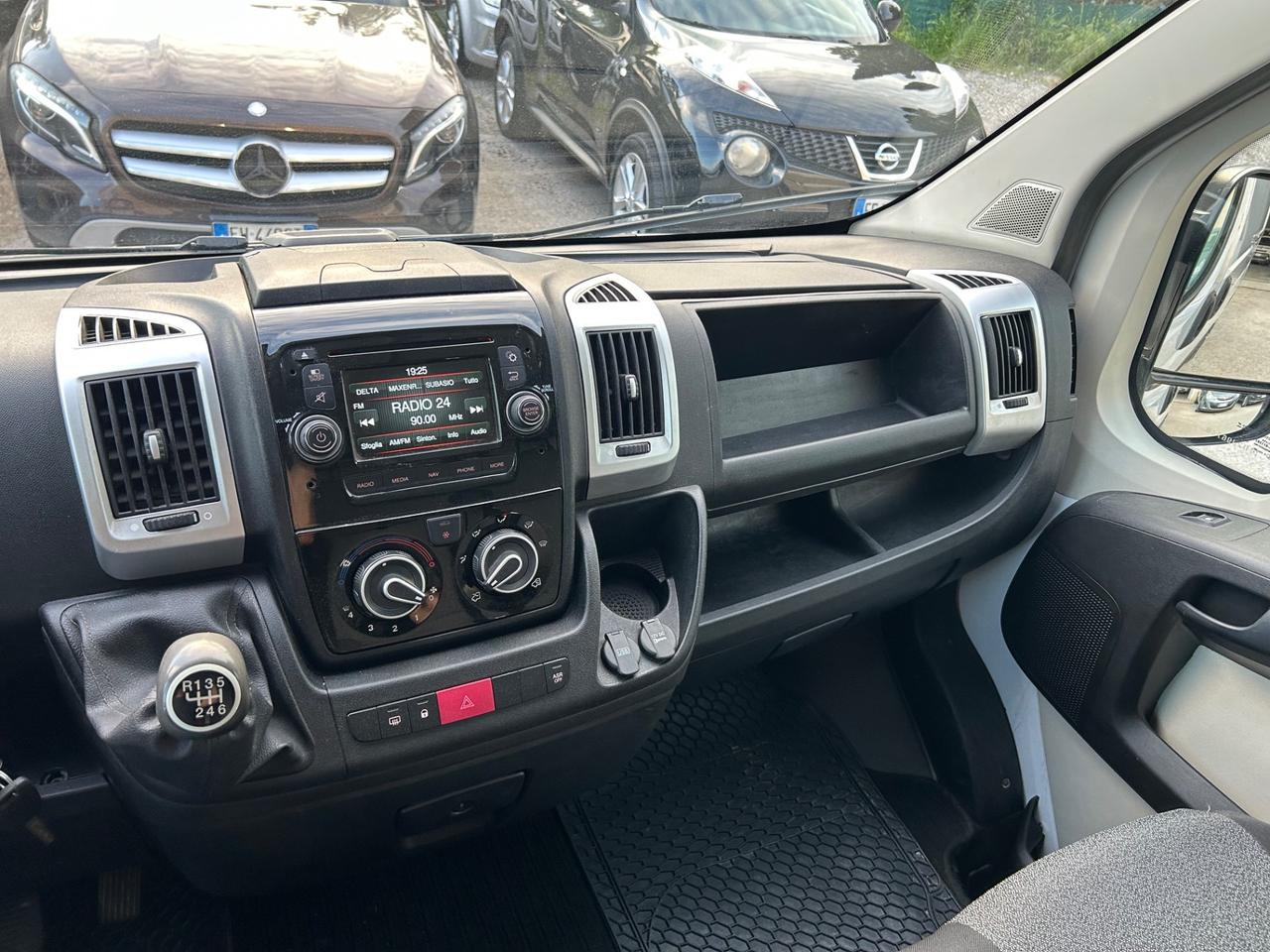 Fiat Ducato 33 2.3 MJT 130CV Passo Medio Tetto Alto 2019