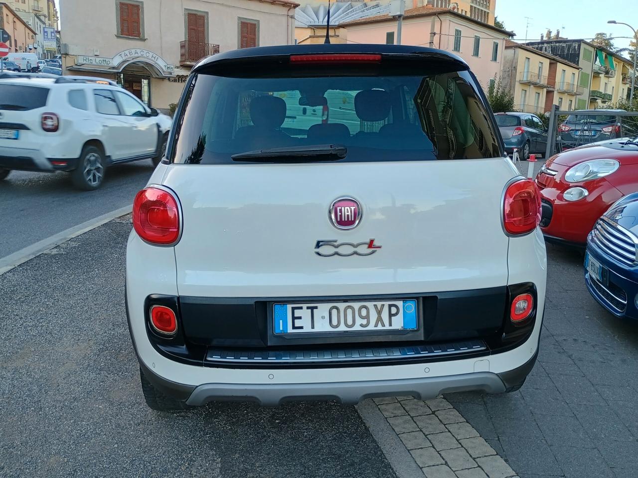 Fiat 500L 1.3 Multijet 85 CV Trekking