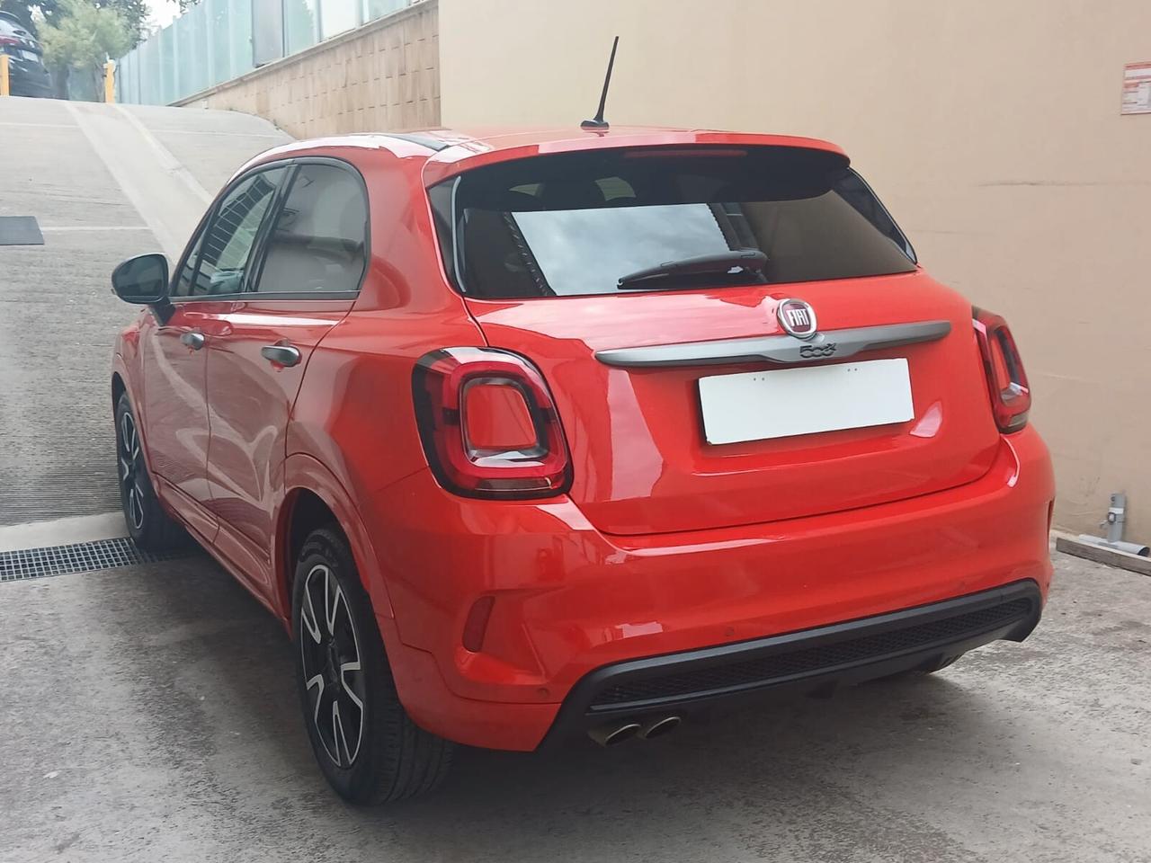 Fiat 500X 1.6 MultiJet 130 CV Sport