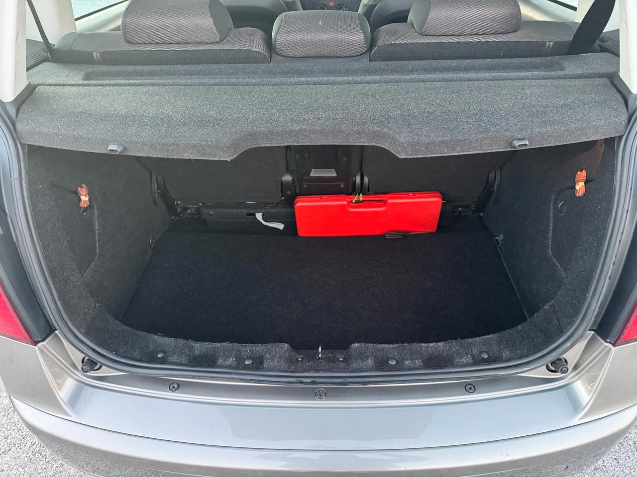Fiat Idea 1.3 Multijet 16V Dynamic