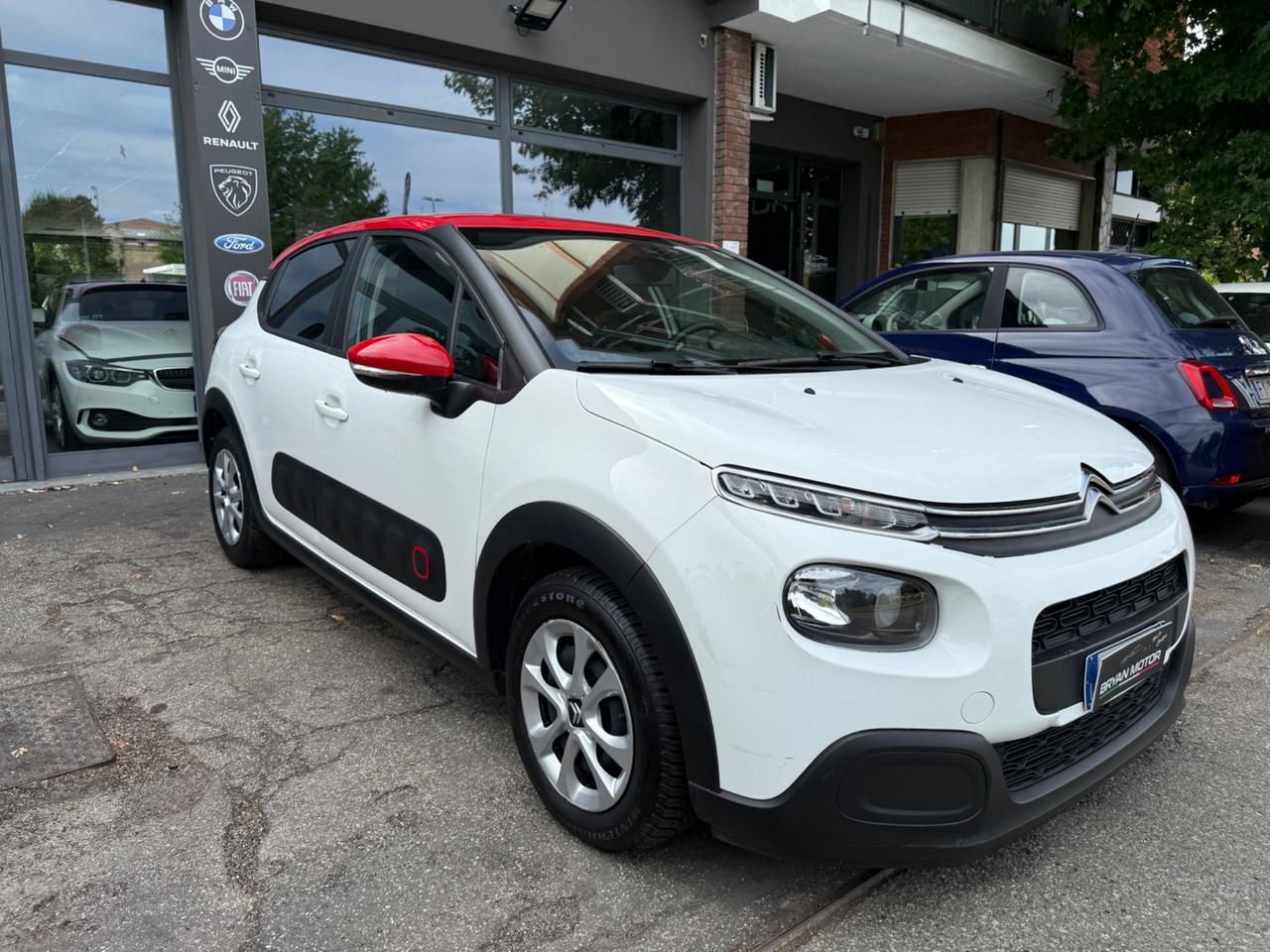 Citroen C3 PureTech 83 S&S Feel