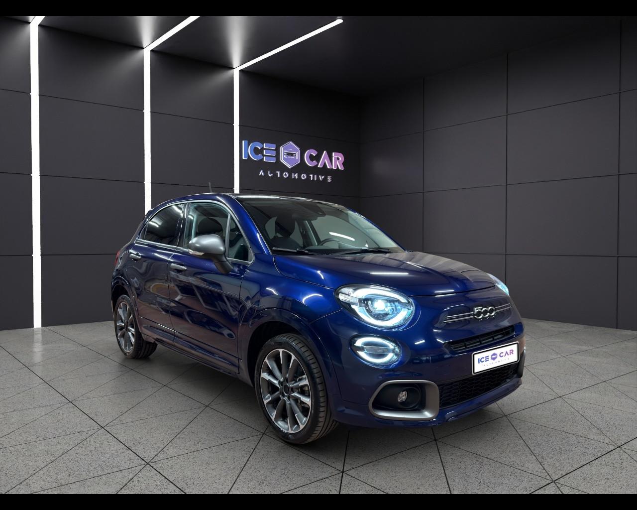 FIAT 500X - 500X 1.5 T4 Hybrid 130 CV DCT Sport