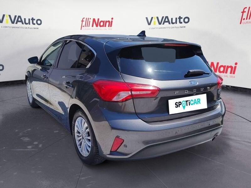 Ford Focus 1.0 EcoBoost 100 CV 5p. Business