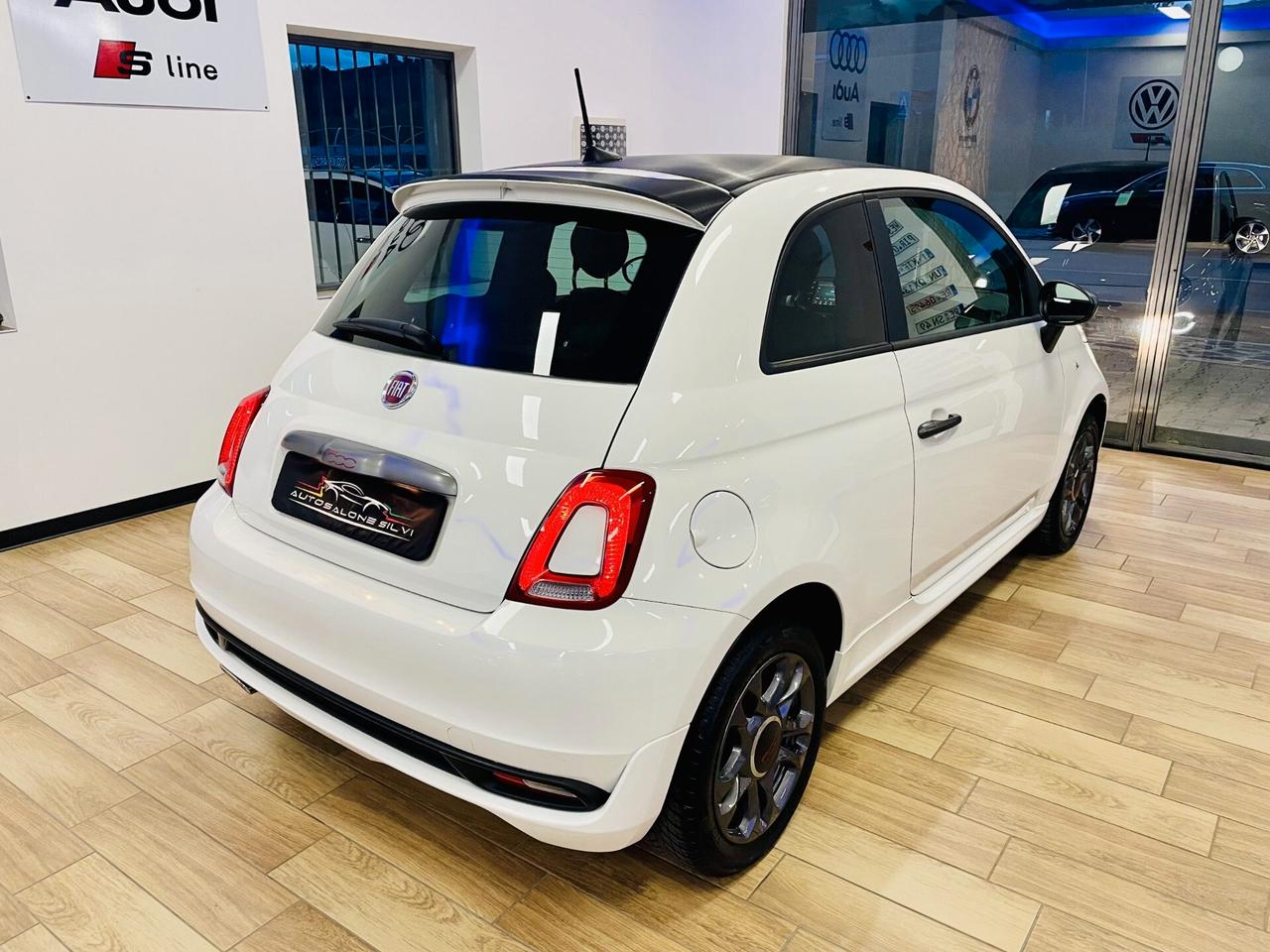 Fiat 500 1.2 Sport