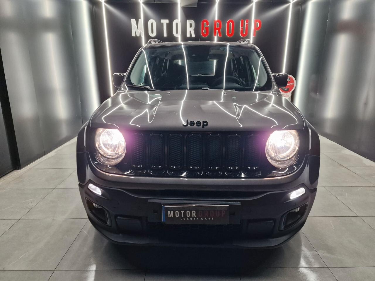 Jeep Renegade 1.6 Mjt DDCT 120 CV Limited