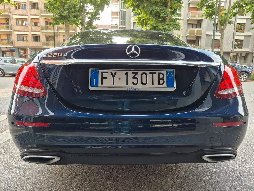 Mercedes-benz E 220 E 220 d Auto Business Sport
